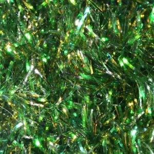 Holographic Cactus Chenille